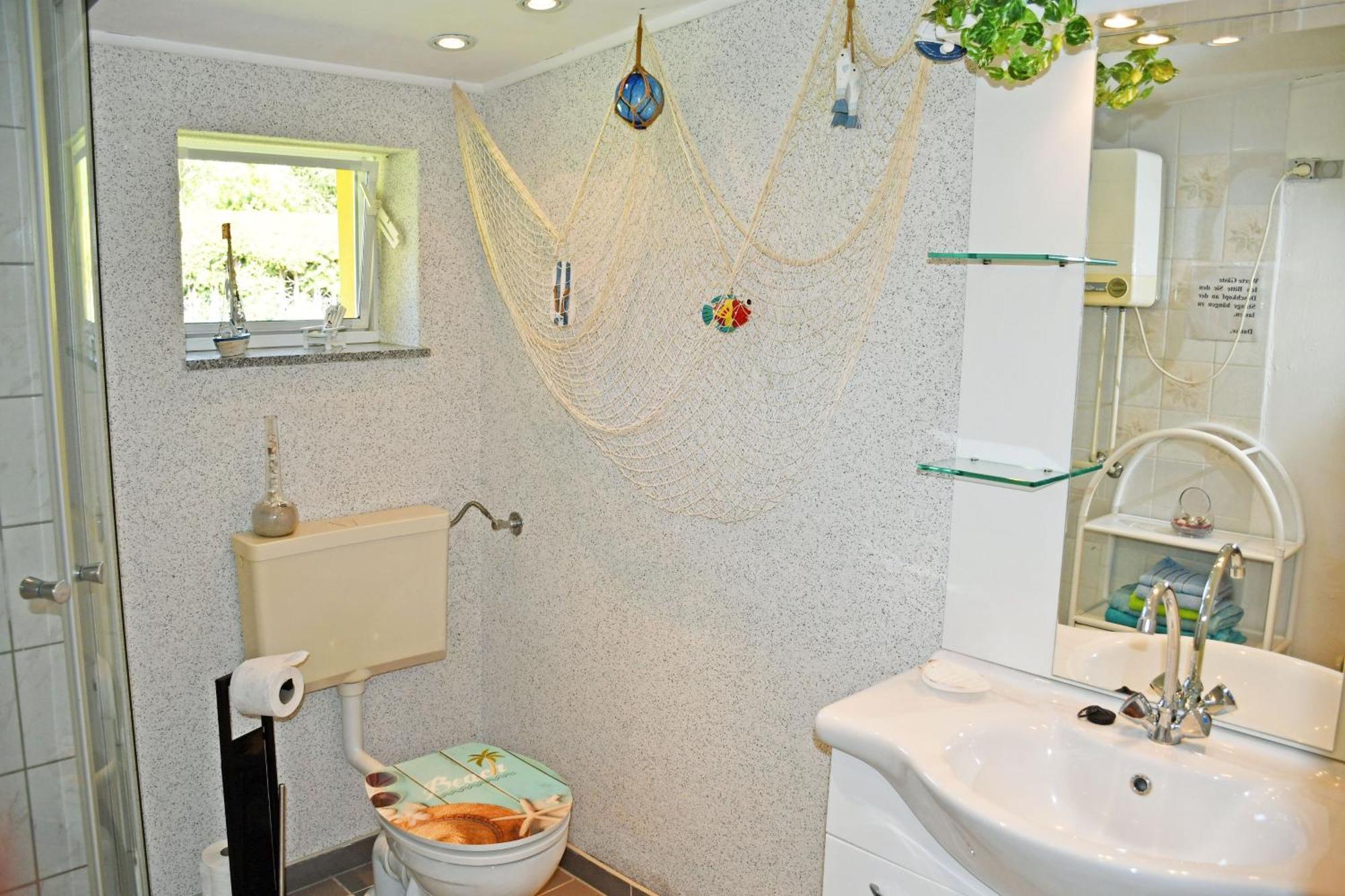 Ferienhaus Am Sund Altefahr Bagian luar foto
