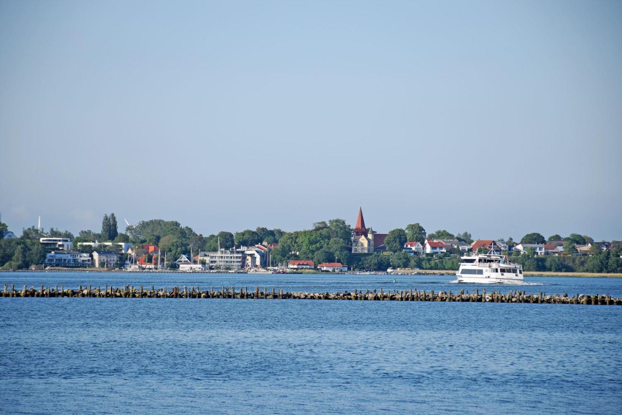 Ferienhaus Am Sund Altefahr Bagian luar foto