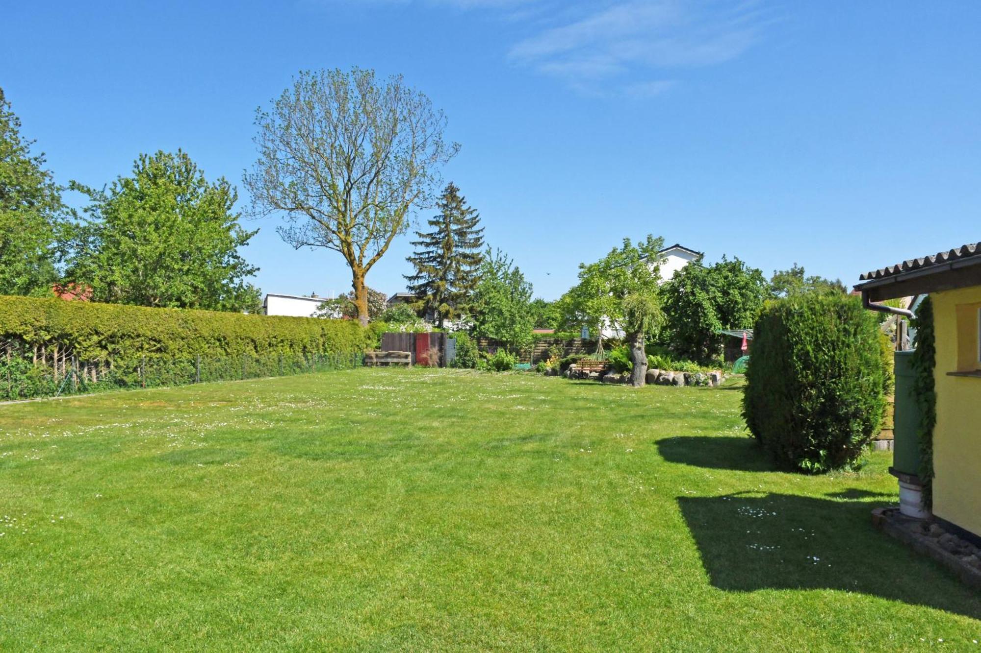 Ferienhaus Am Sund Altefahr Bagian luar foto
