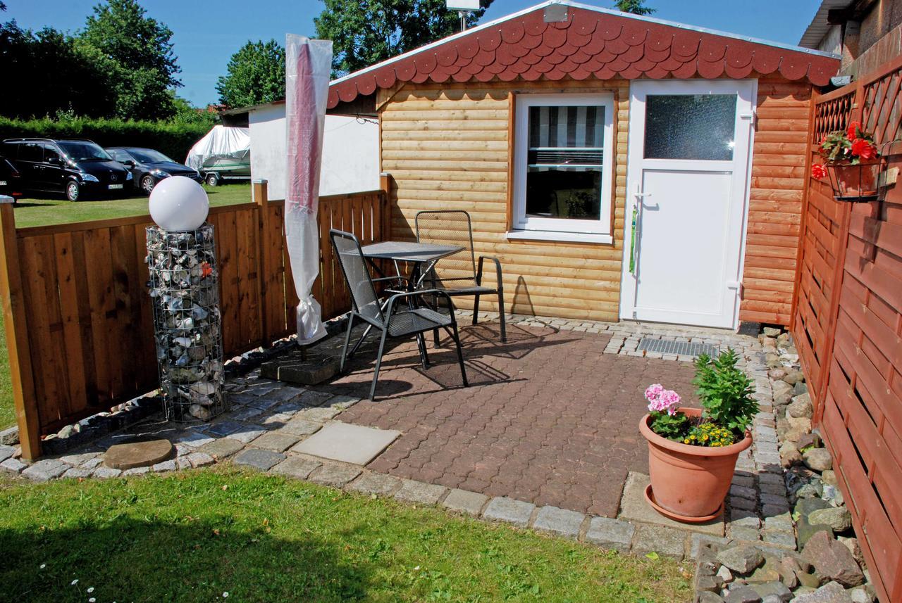 Ferienhaus Am Sund Altefahr Bagian luar foto